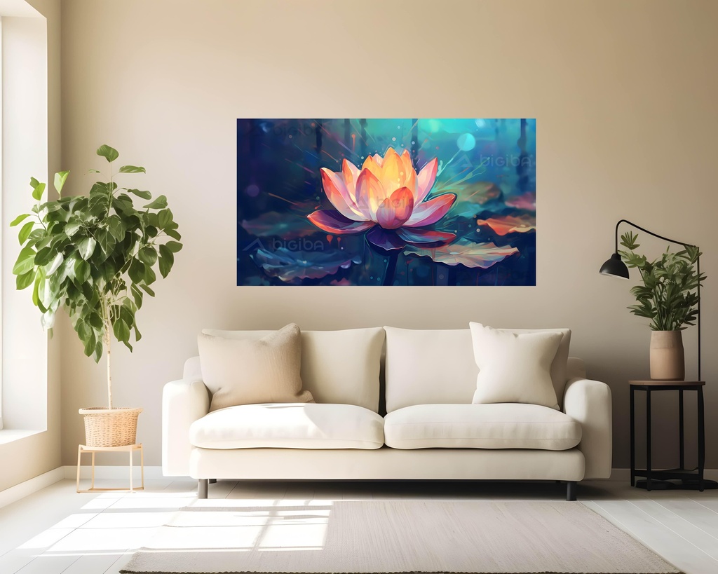 Luminous Tranquility