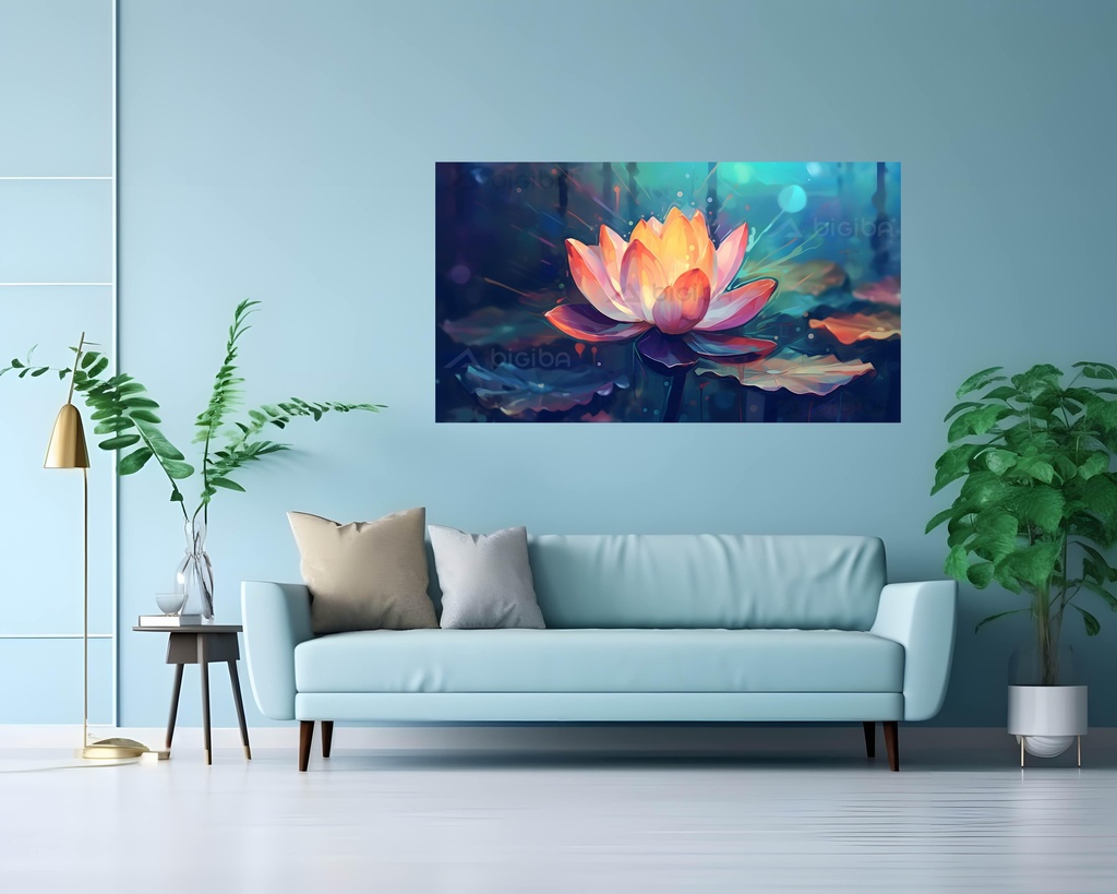 Luminous Tranquility