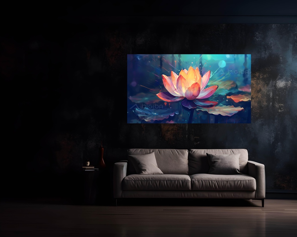 Luminous Tranquility