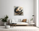 Orbiting Elegance