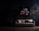Neon Rider's Dream