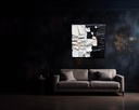 Monochrome Mosaic