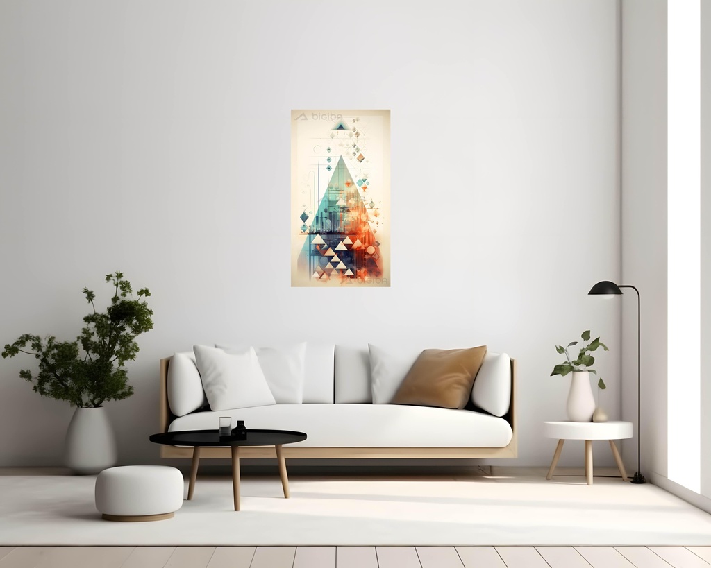 Geometric Dreamscape