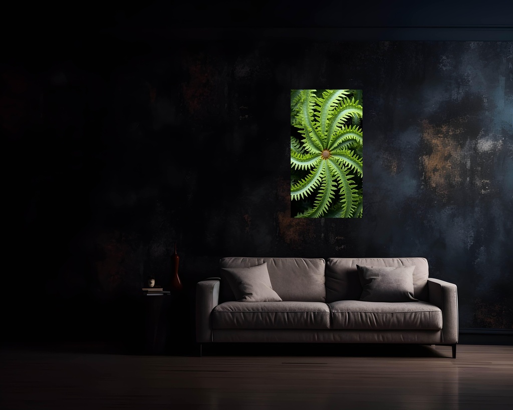 Verdant Spiral Wonders