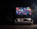 Midnight Bloom Symphony