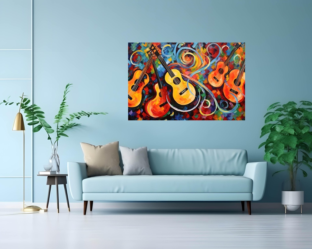 Rhapsody in Hue