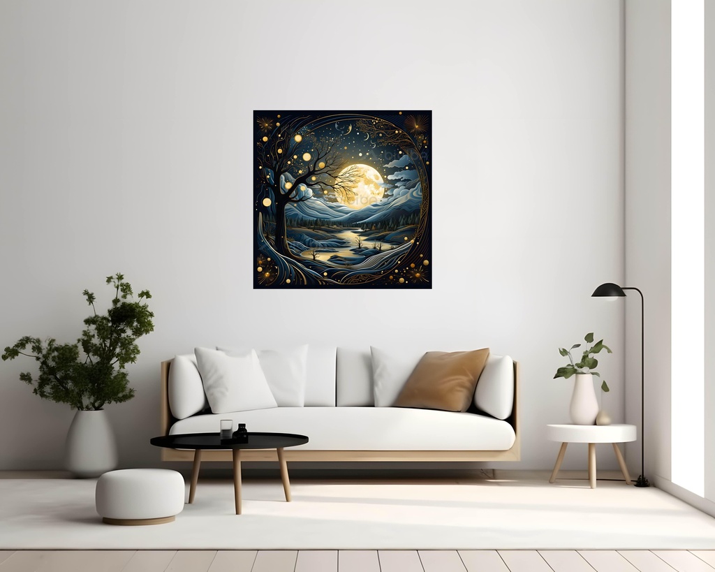 Midnight Enchantment
