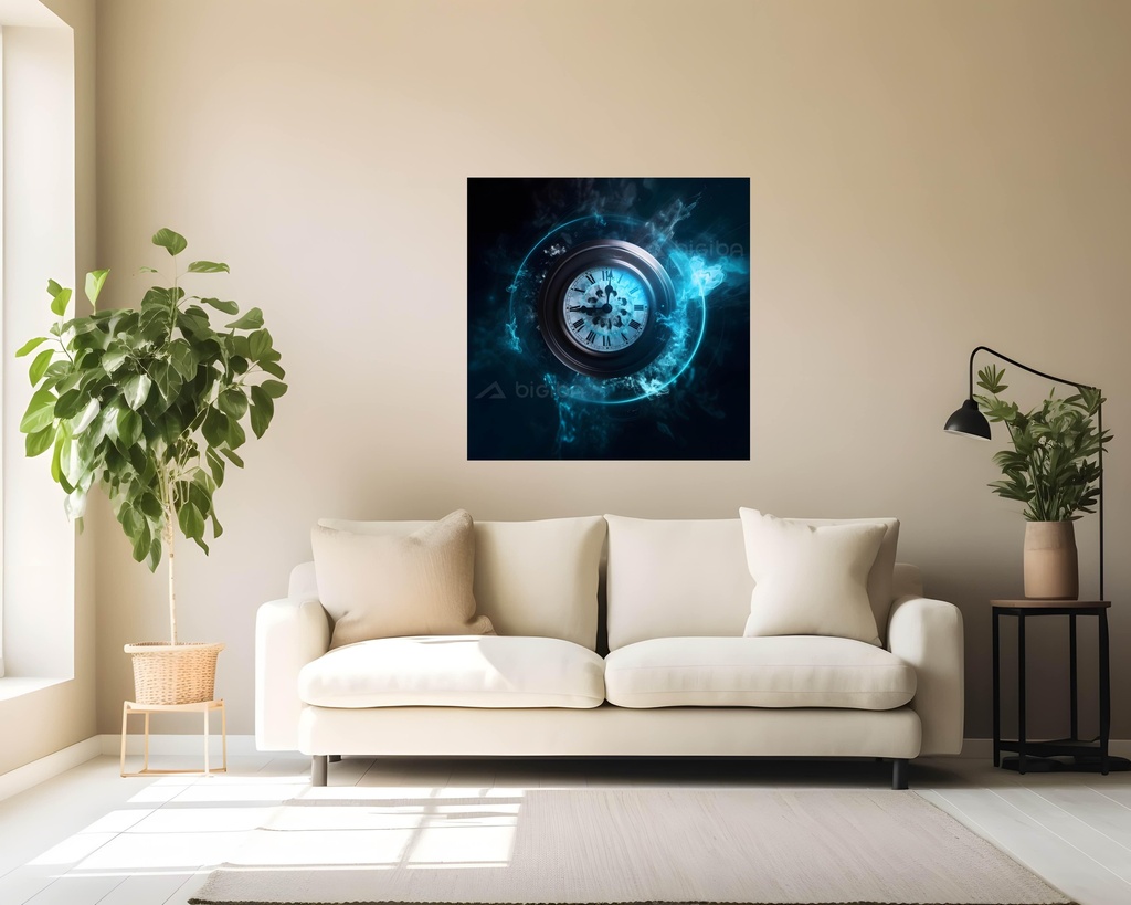 Temporal Vortex
