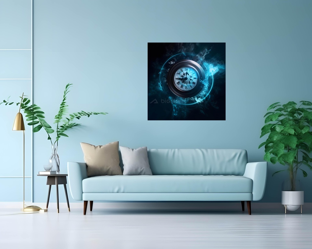 Temporal Vortex