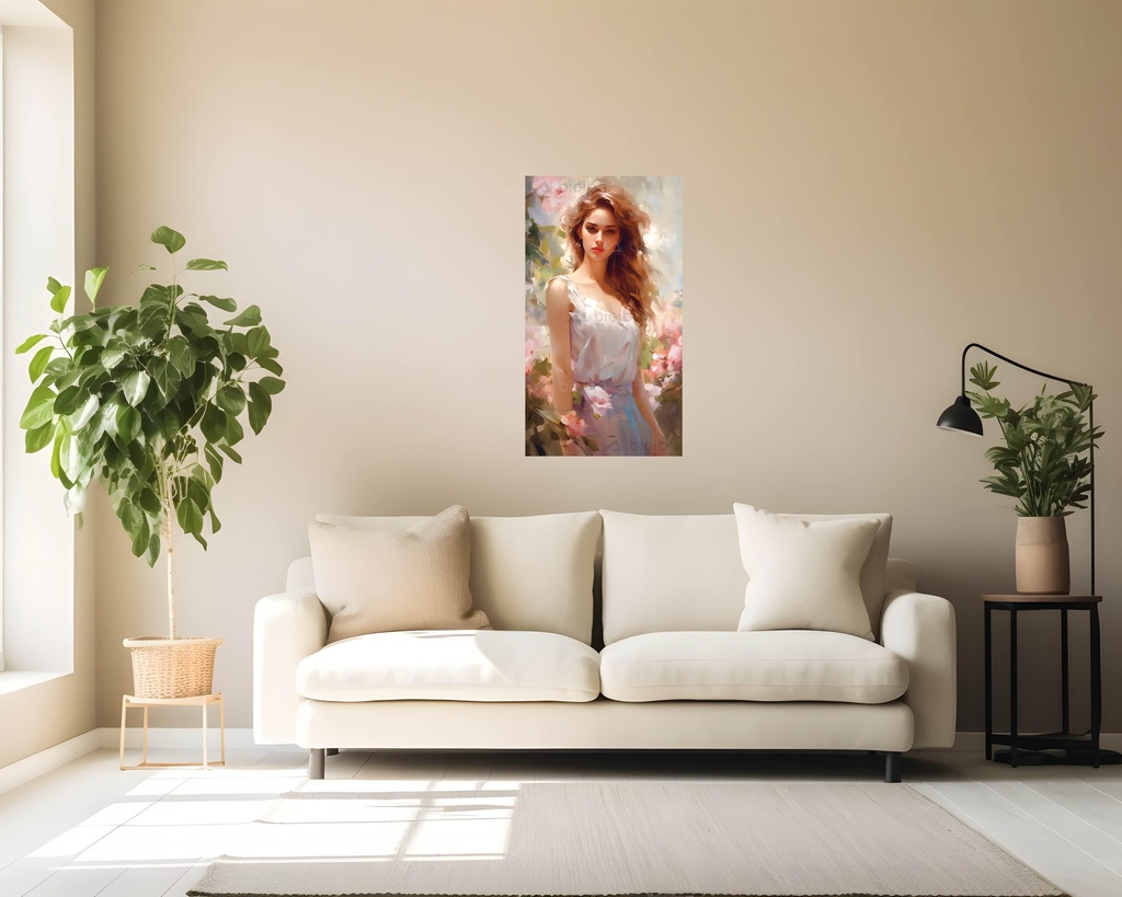 Ethereal Elegance