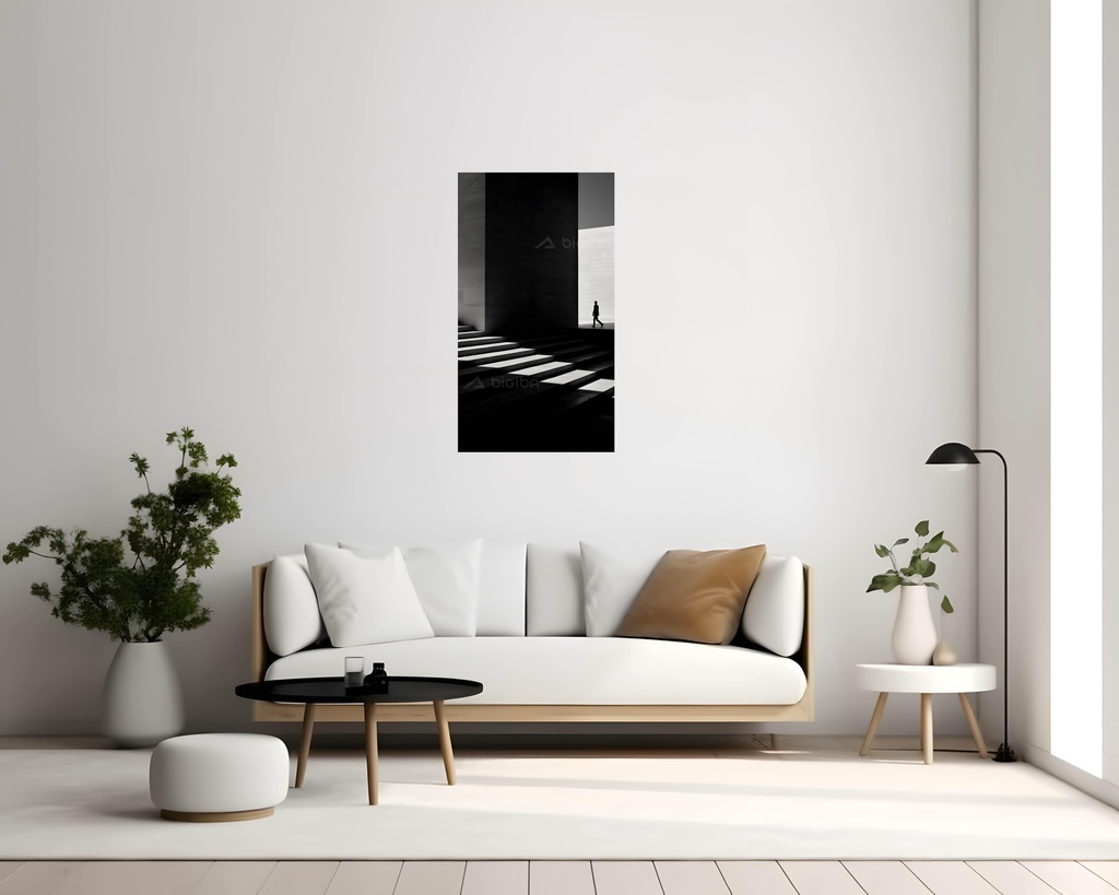 Silhouette Stride