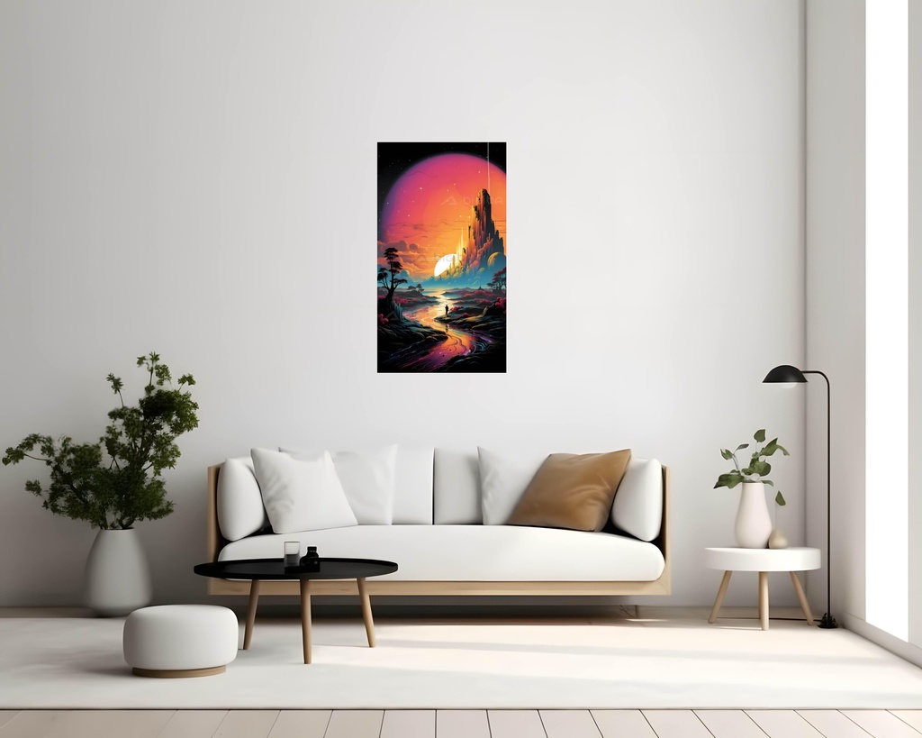 Celestial Dreamscapes