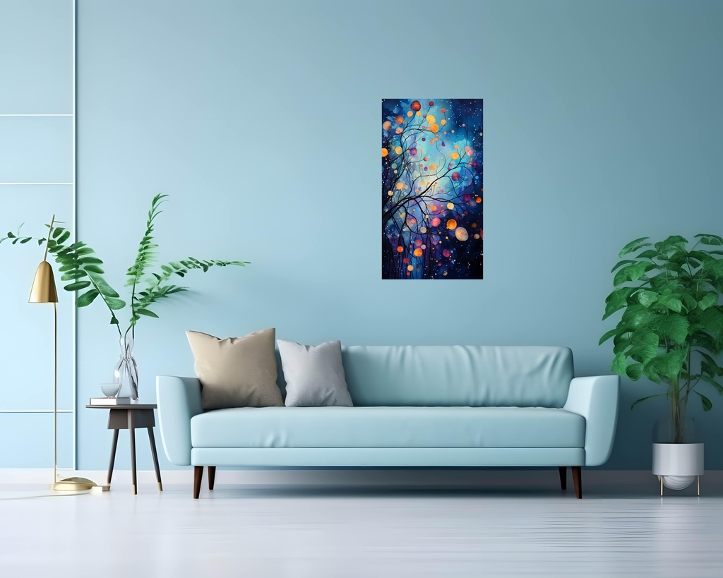 Celestial Dream Garden