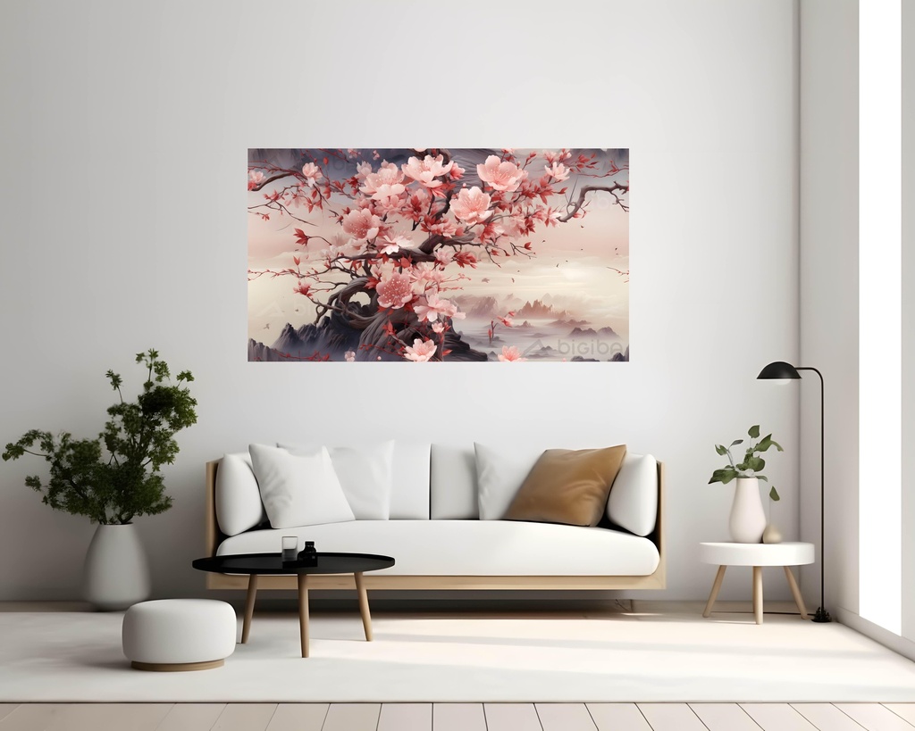 Blossom Serenity