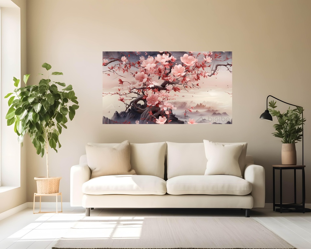 Blossom Serenity