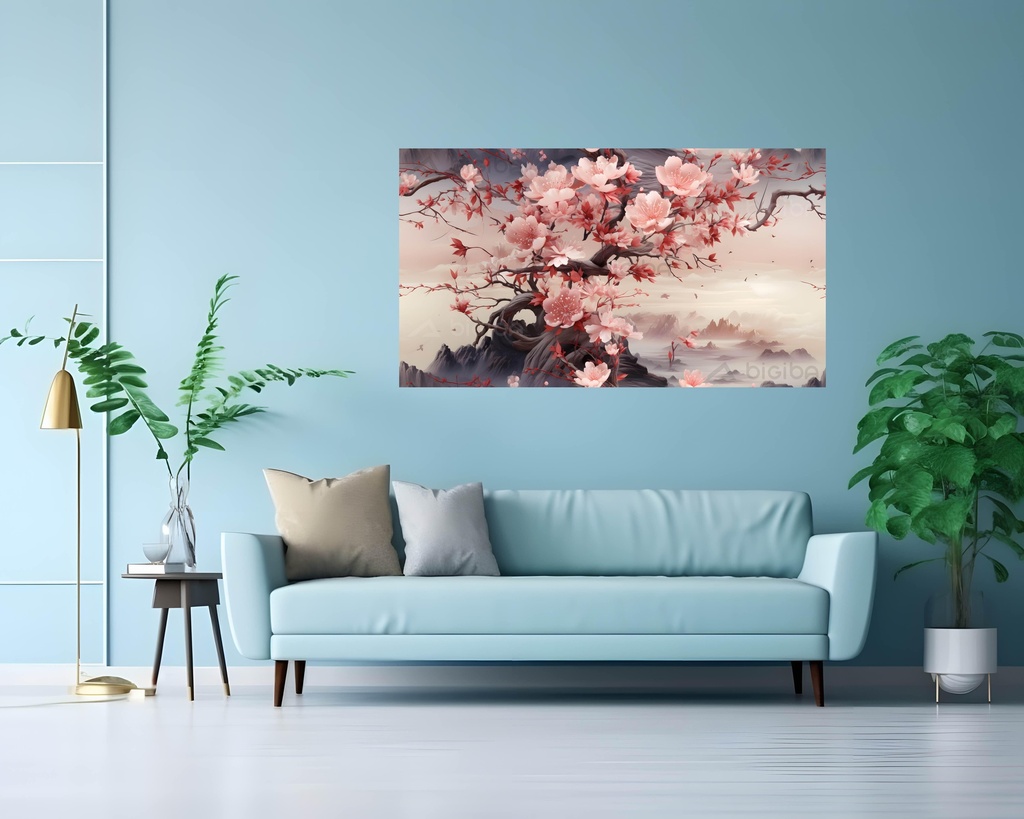 Blossom Serenity