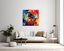 Vortex of Chromatic Dreams