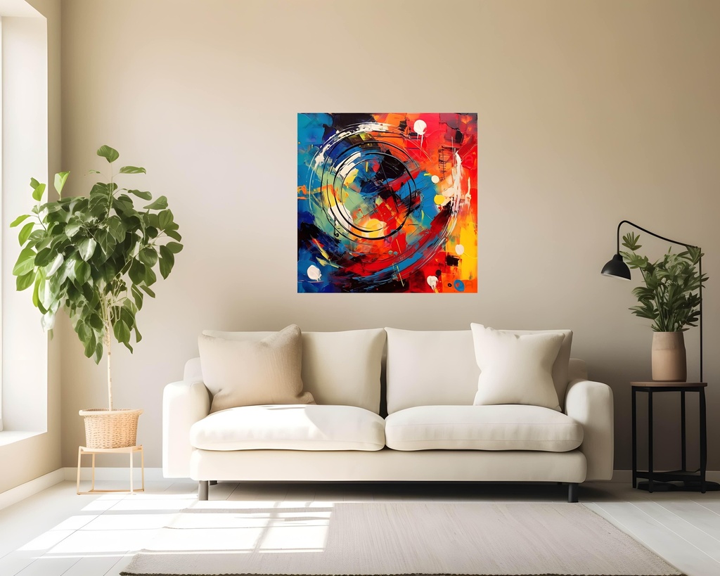 Vortex of Chromatic Dreams