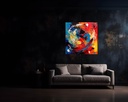 Vortex of Chromatic Dreams