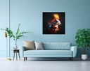 Mystical Flame Squirrel