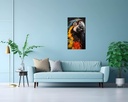 Vibrant Avian Majesty