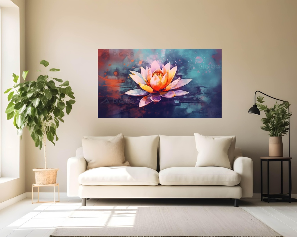 Luminous Bloom