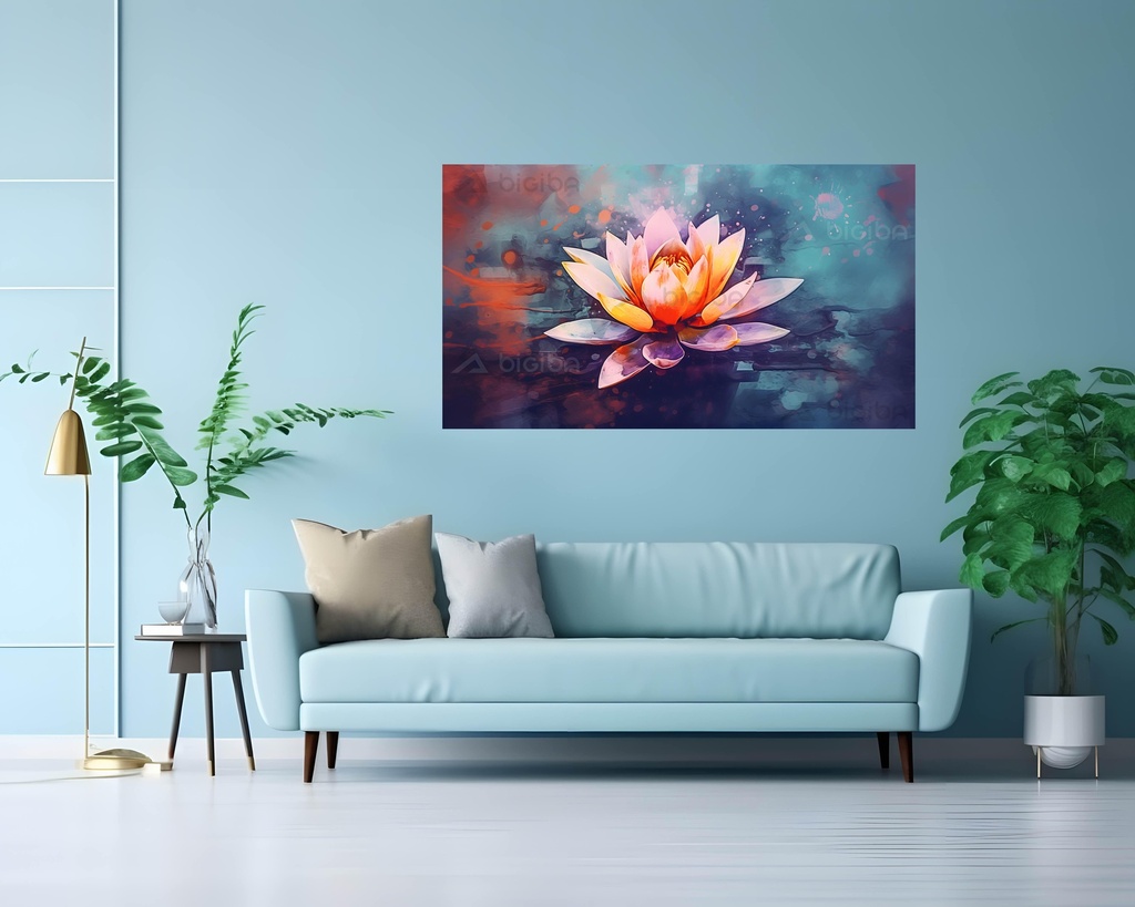 Luminous Bloom