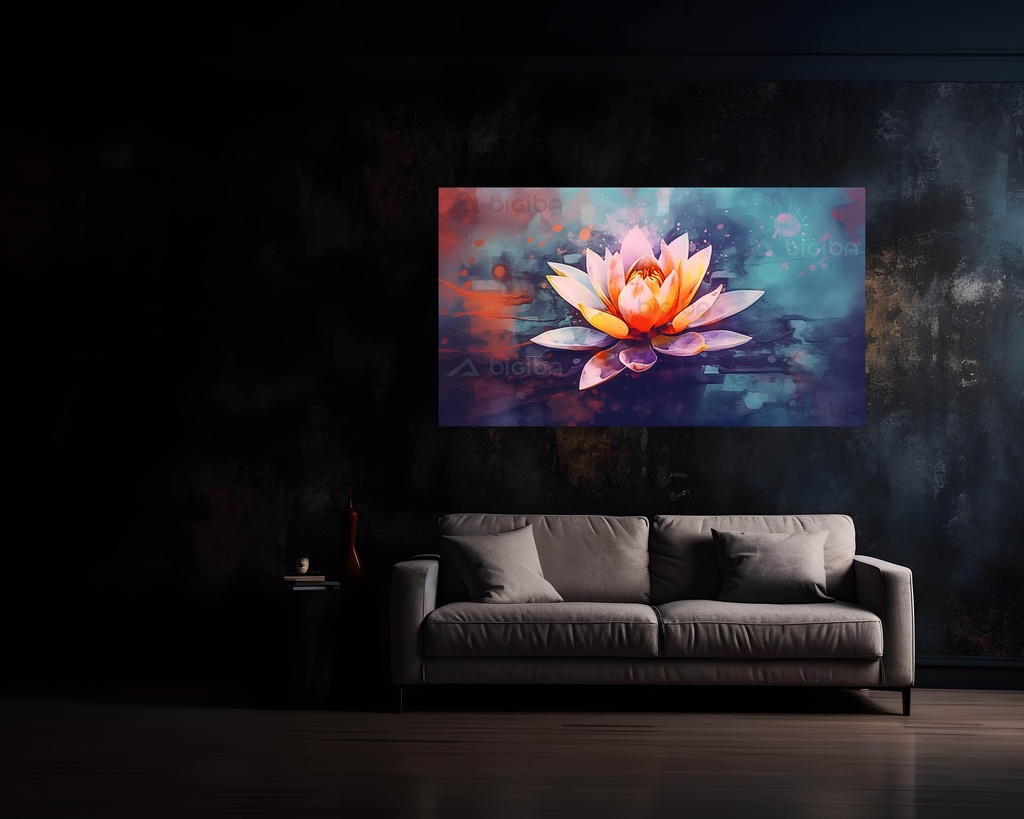 Luminous Bloom