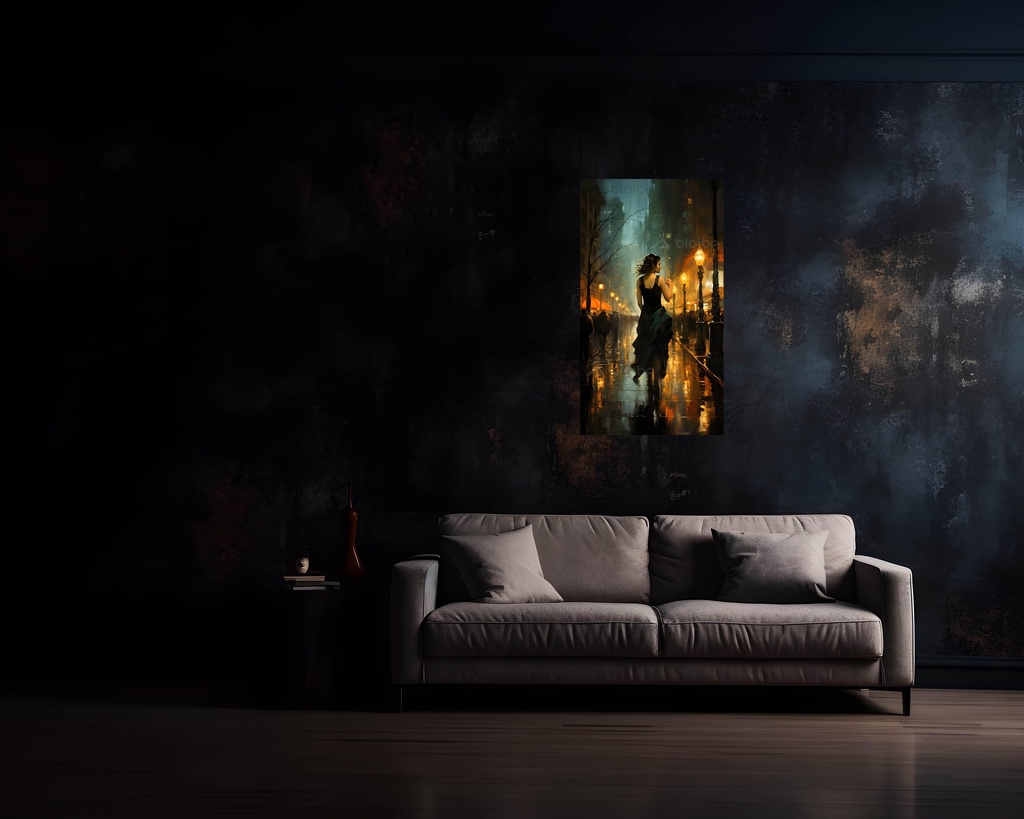 Gilded Nocturne