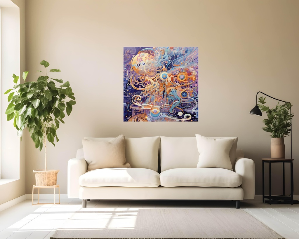 Ethereal Mechanica Dreamscape