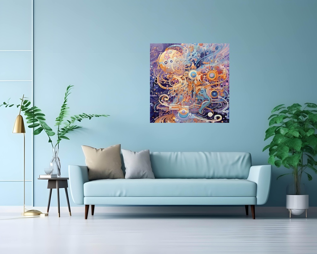 Ethereal Mechanica Dreamscape