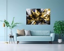 Golden Geometric Maelstrom
