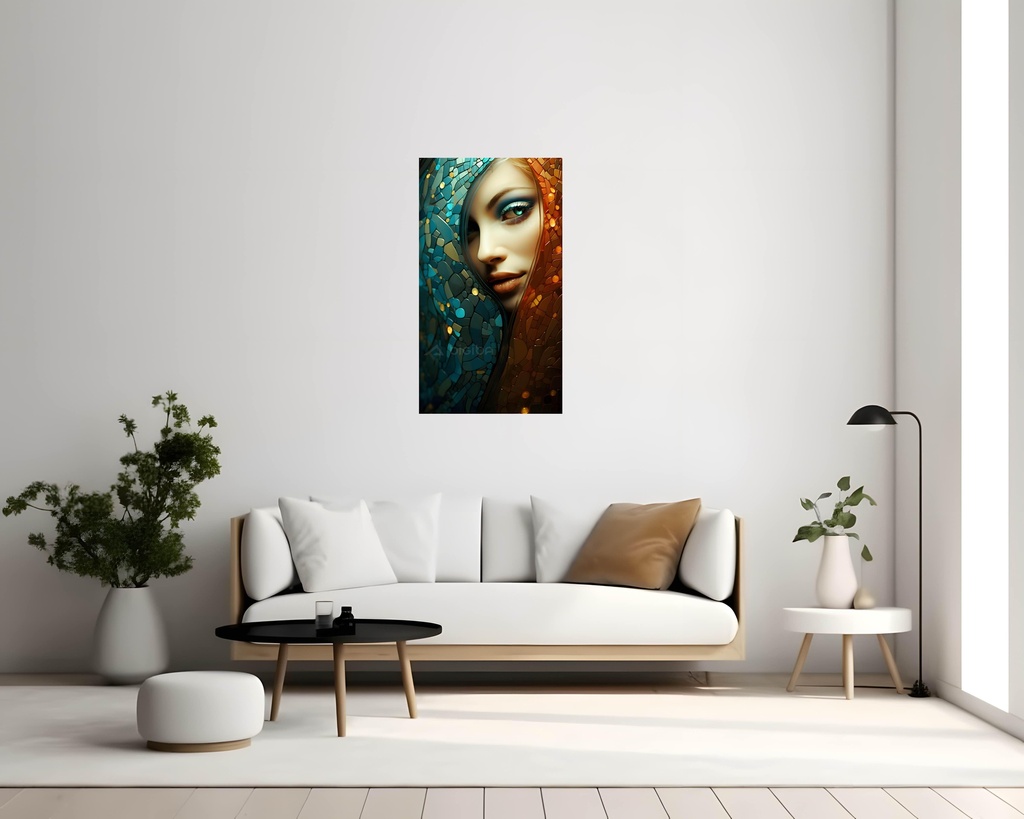 Mosaic Muse