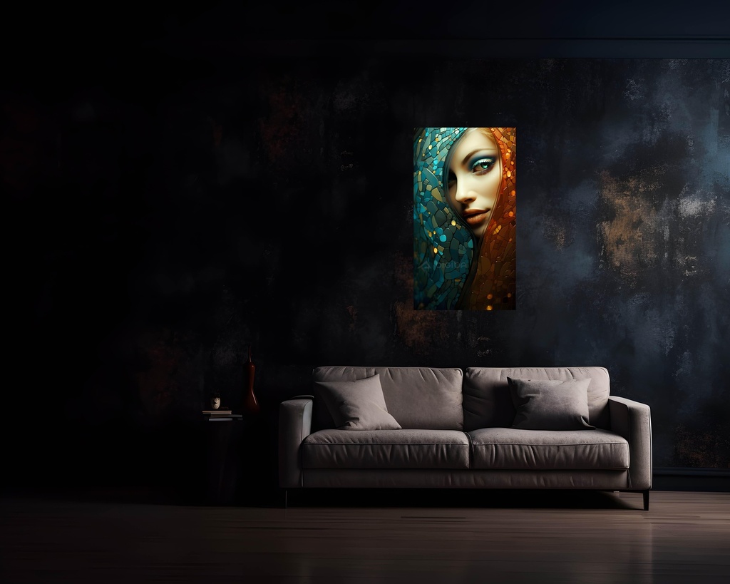 Mosaic Muse