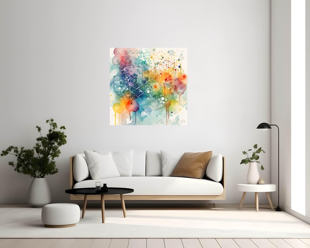 Cosmic Blooms