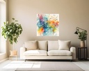 Cosmic Blooms