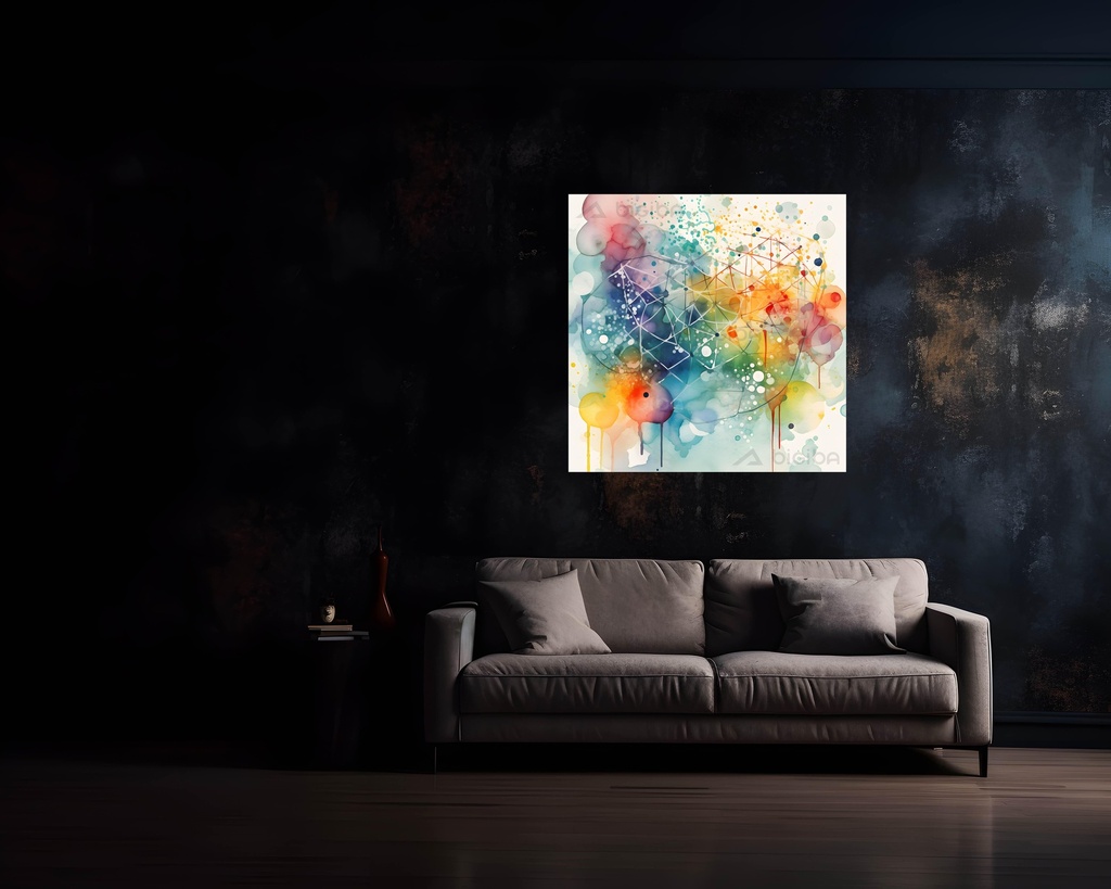 Cosmic Blooms