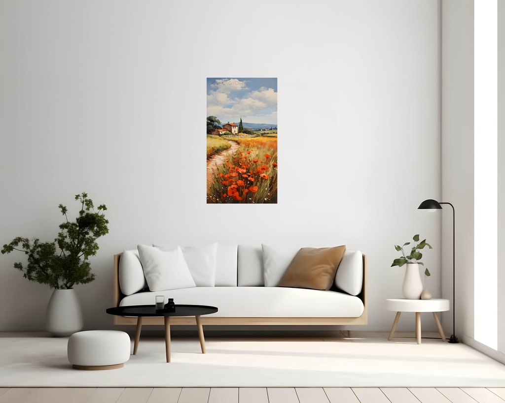 Tuscan Reverie