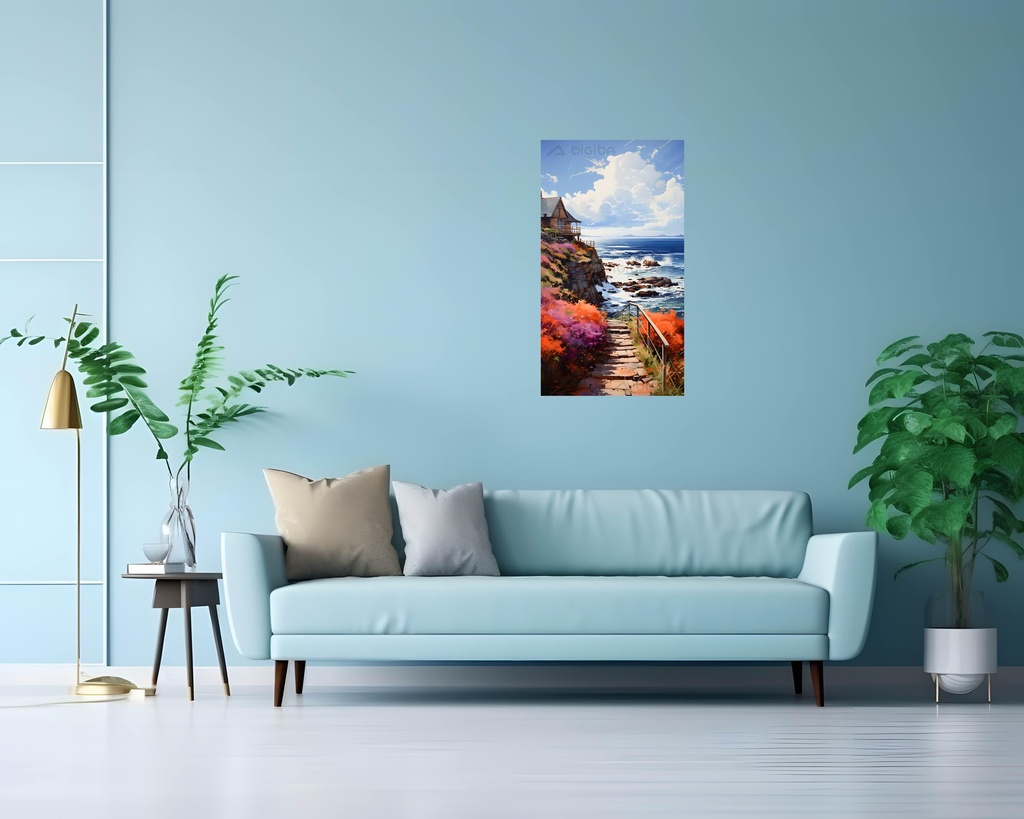 Seaside Serenity