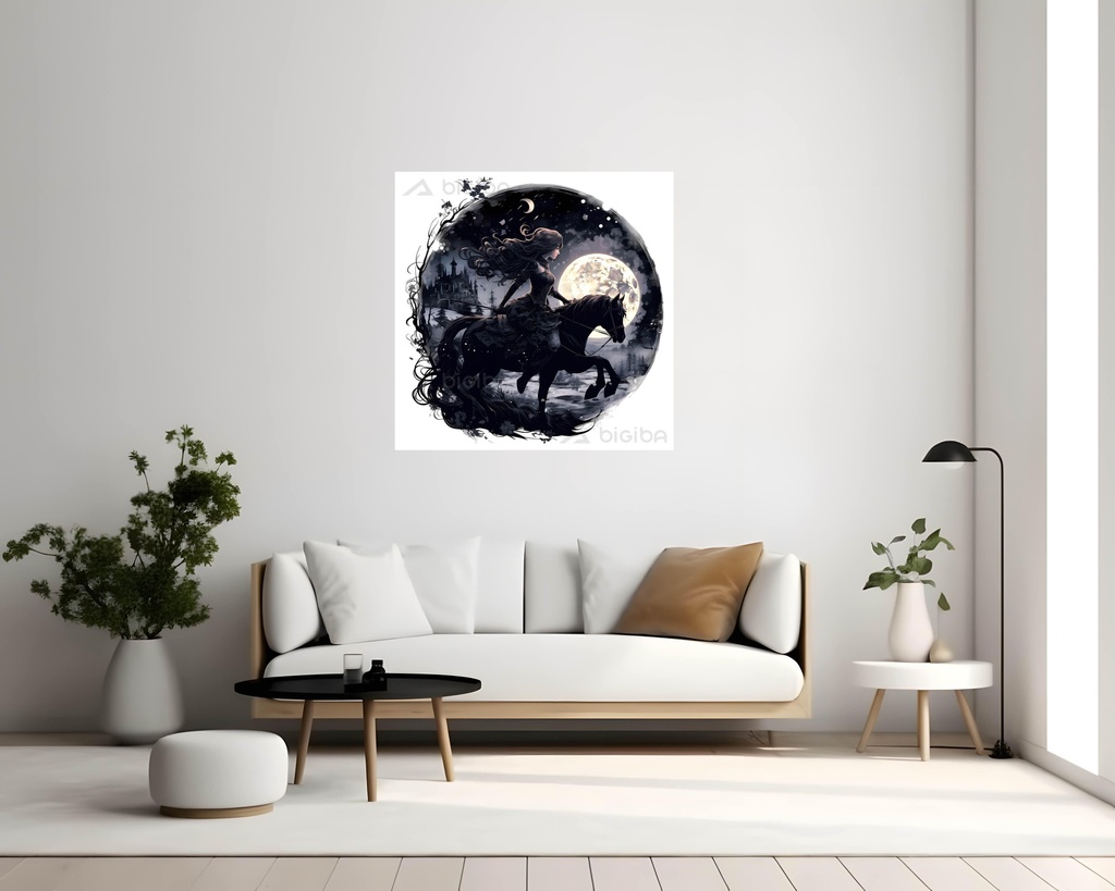 Moonlit Sovereign Ride