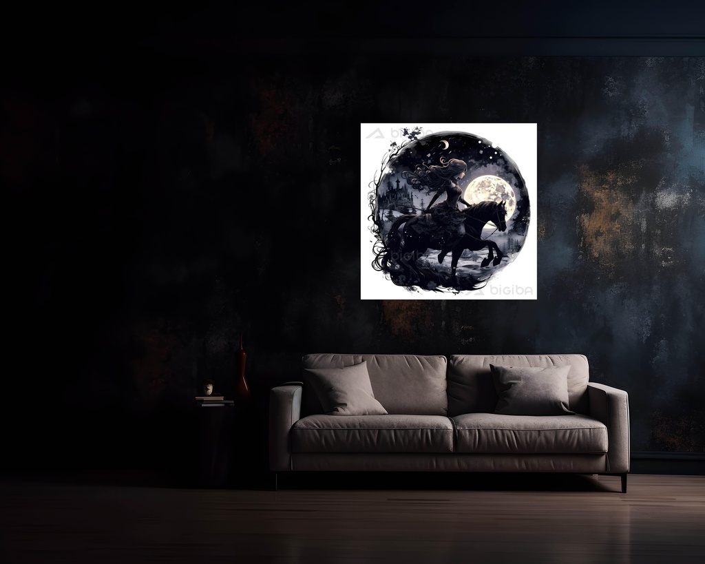 Moonlit Sovereign Ride