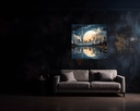 Moonlit Metropolis