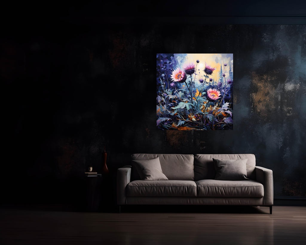 Twilight Blossoms