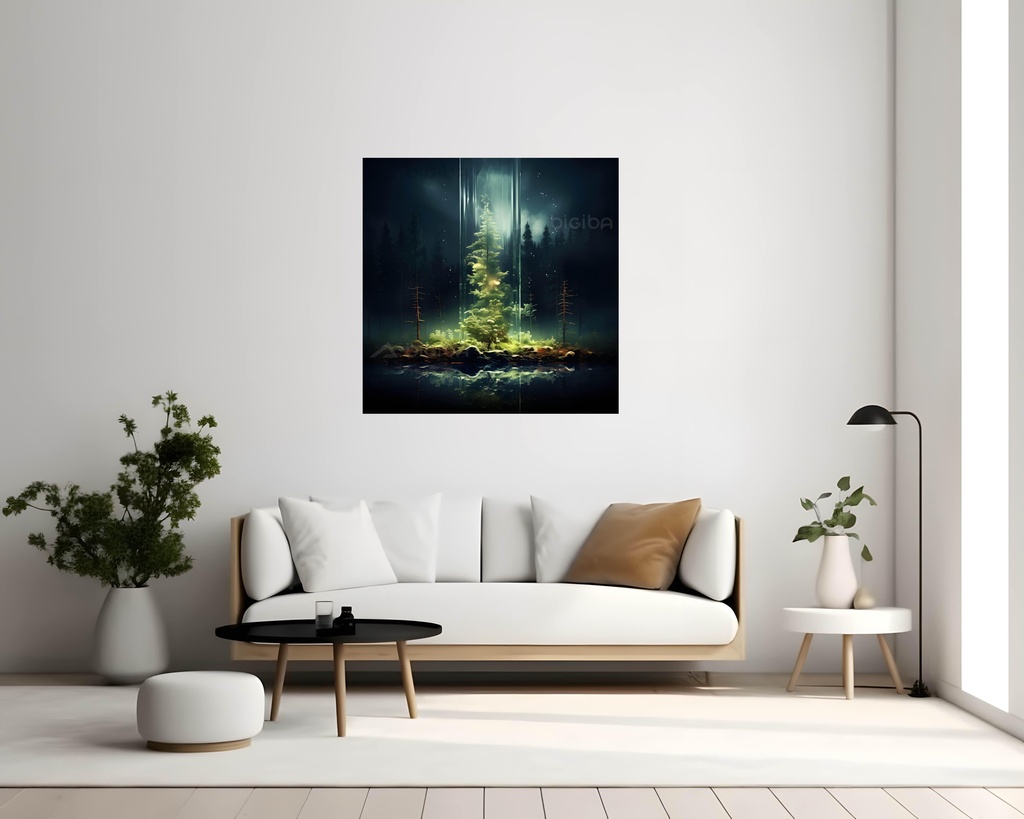 Luminous Enclave