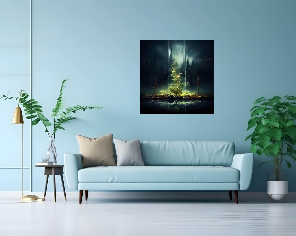Luminous Enclave