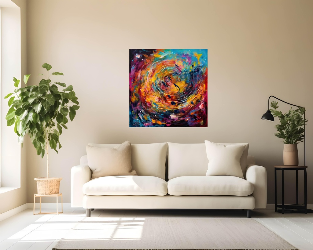 Cosmic Symphony