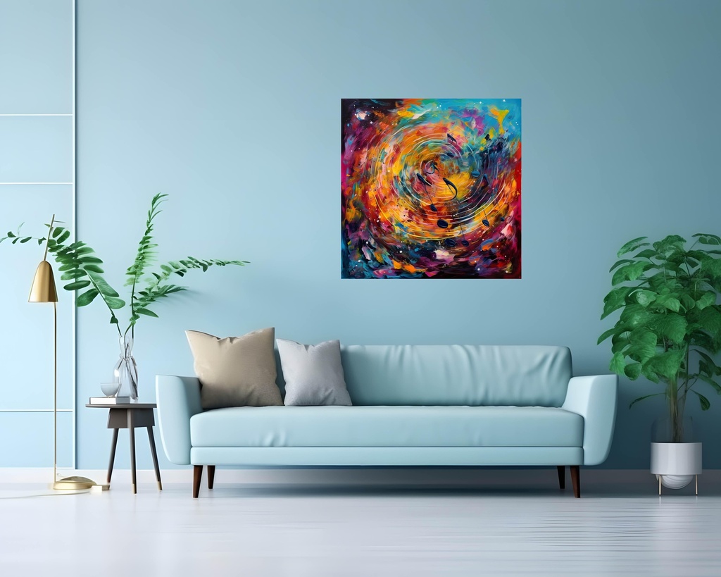 Cosmic Symphony