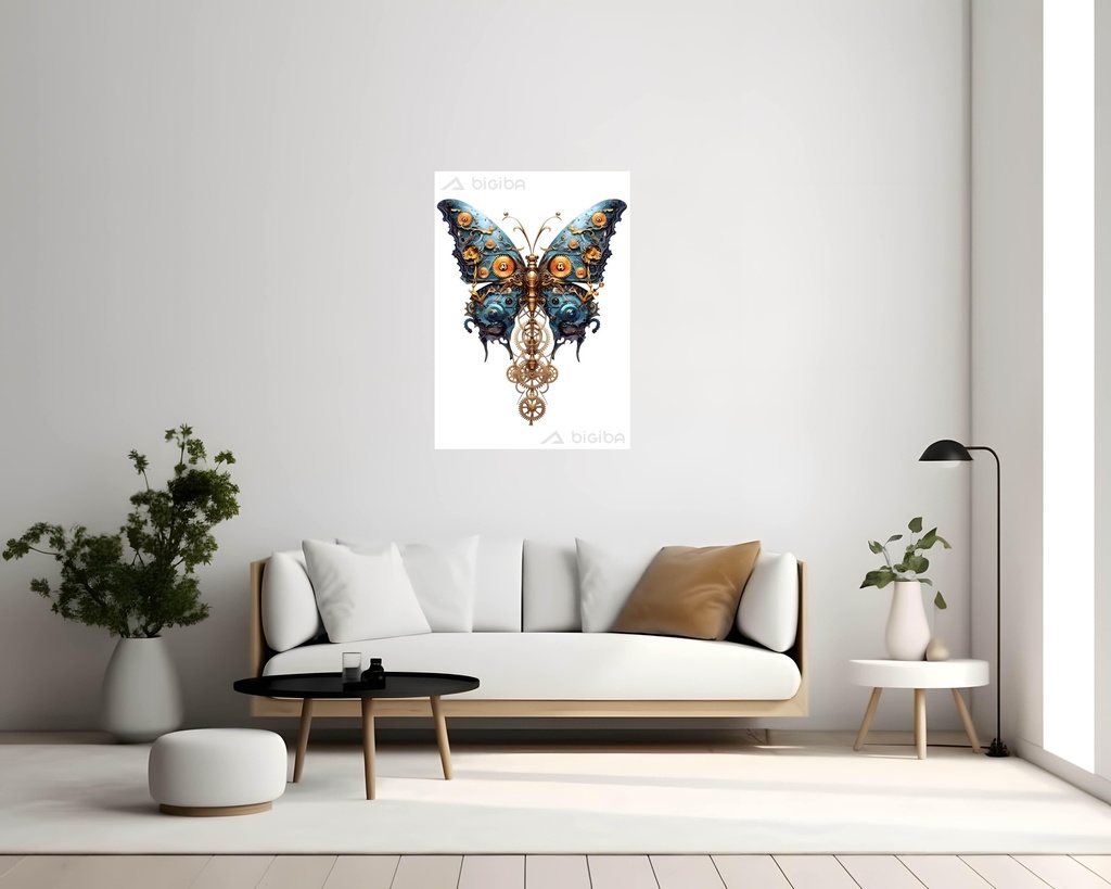 Mechanical Metamorphosis