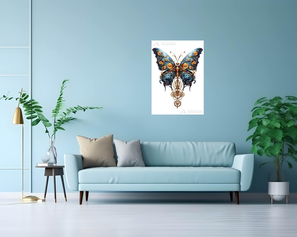 Mechanical Metamorphosis