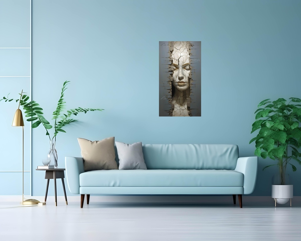 Fragmented Elegance